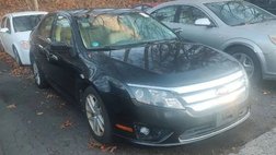 2010 Ford Fusion SEL
