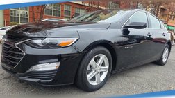 2020 Chevrolet Malibu LS