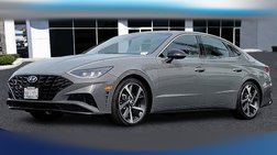 2022 Hyundai Sonata SEL Plus