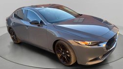 2024 Mazda MAZDA3 2.5 S Carbon Edition