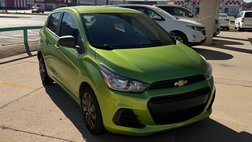 2016 Chevrolet Spark LS CVT