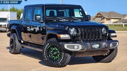 2023 Jeep Gladiator Texas Trail