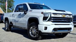 2026 Chevrolet Silverado 2500HD LTZ