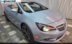 2018 Buick Cascada Premium