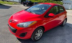 2011 Mazda MAZDA2 Sport