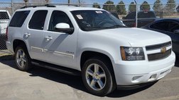 2012 Chevrolet Tahoe LT