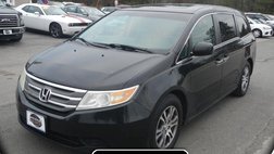 2011 Honda Odyssey EX-L