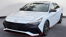 2023 Hyundai Elantra N Base