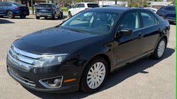 2010 Ford Fusion Hybrid Base