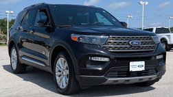 2024 Ford Explorer King Ranch