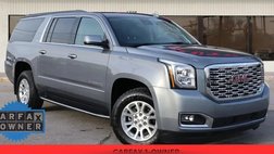 2018 GMC Yukon XL SLT