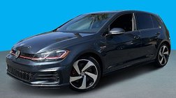 2019 Volkswagen Golf GTI SE