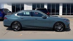 2024 BMW i5 eDrive40