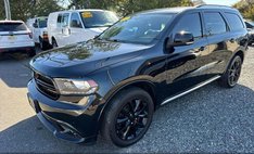 2012 Dodge Durango SXT