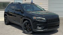 2020 Jeep Cherokee Altitude