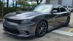 2018 Dodge Charger R/T Scat Pack