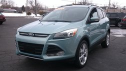 2013 Ford Escape Titanium