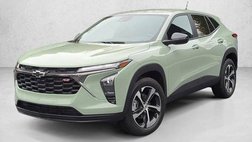2024 Chevrolet Trax RS