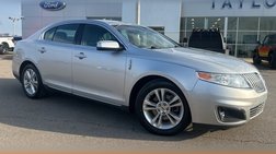 2011 Lincoln MKS Base