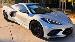 2026 Chevrolet Corvette Stingray