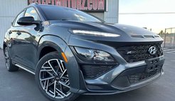 2022 Hyundai Kona N Line