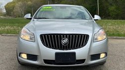2012 Buick Regal Premium 1