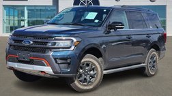 2024 Ford Expedition Timberline