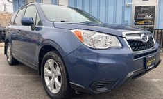2014 Subaru Forester 2.5i Premium