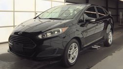 2019 Ford Fiesta SE
