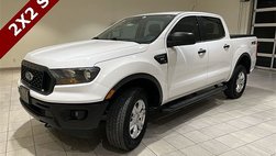 2020 Ford Ranger XL