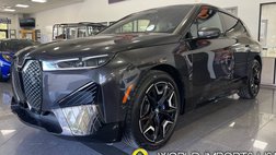 2024 BMW iX M60