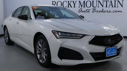 2021 Acura TLX SH-AWD