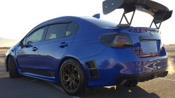 2020 Subaru WRX STI