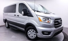 2020 Ford Transit 150 XLT