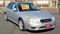 2006 Subaru Legacy i Limited