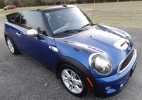 2012 MINI Cooper Convertible S