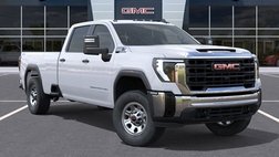 2026 GMC Sierra 2500HD Pro