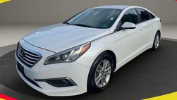 2017 Hyundai Sonata Base