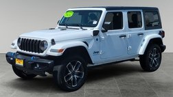 2024 Jeep Wrangler Willys 4xe