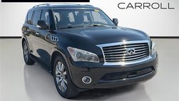 2012 Infiniti QX56 Base