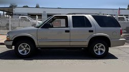 2002 Chevrolet Blazer LS
