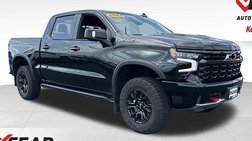 2024 Chevrolet Silverado 1500 ZR2