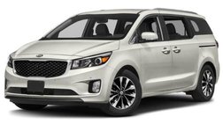 2015 Kia Sedona SX
