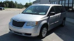 2008 Chrysler Town and Country LX