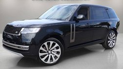 2025 Land Rover Range Rover P530 SE LWB