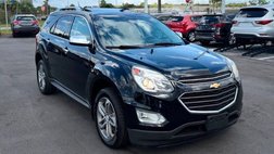 2016 Chevrolet Equinox LTZ