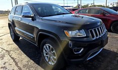 2016 Jeep Grand Cherokee 