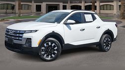 2025 Hyundai Santa Cruz SEL