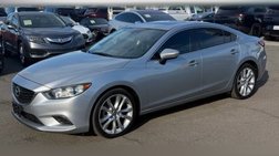 2016 Mazda MAZDA6 i Touring