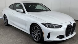 2025 BMW 4 Series 430i